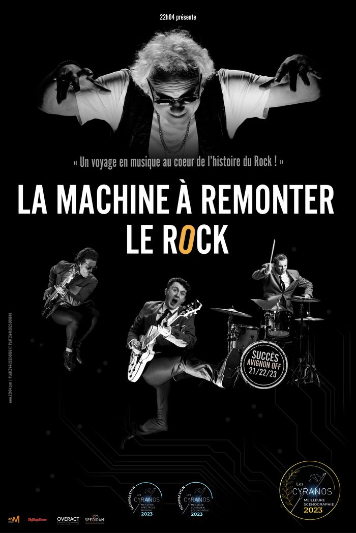 La machine à remonter le Rock