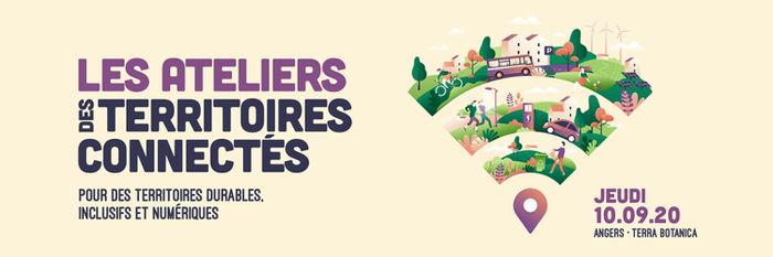 Les Ateliers des Territoires Connectés