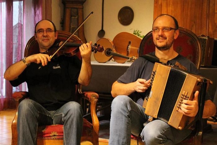 Animation musicale & petit bal trad
