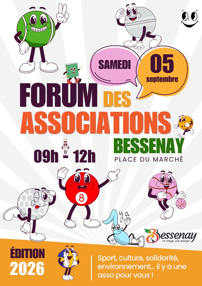 Forum des associations