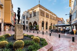 Office du Tourisme Perpignan