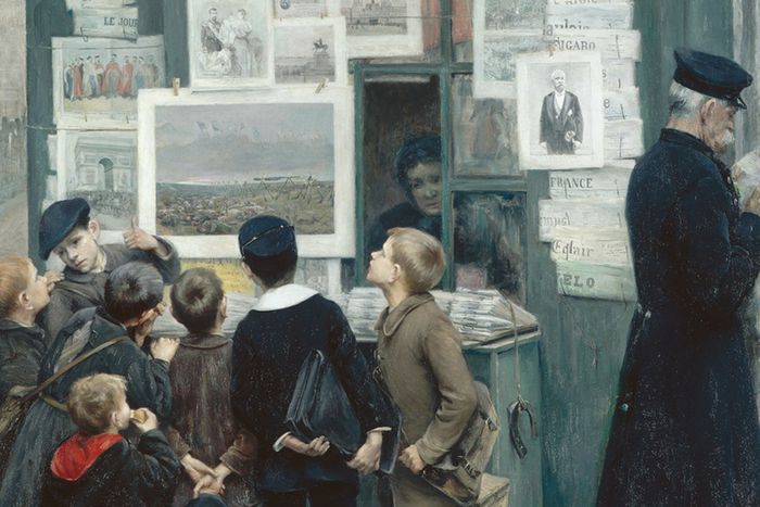 Peindre l’histoire