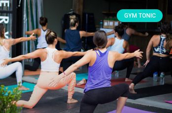 Séance découverte Gym Tonic