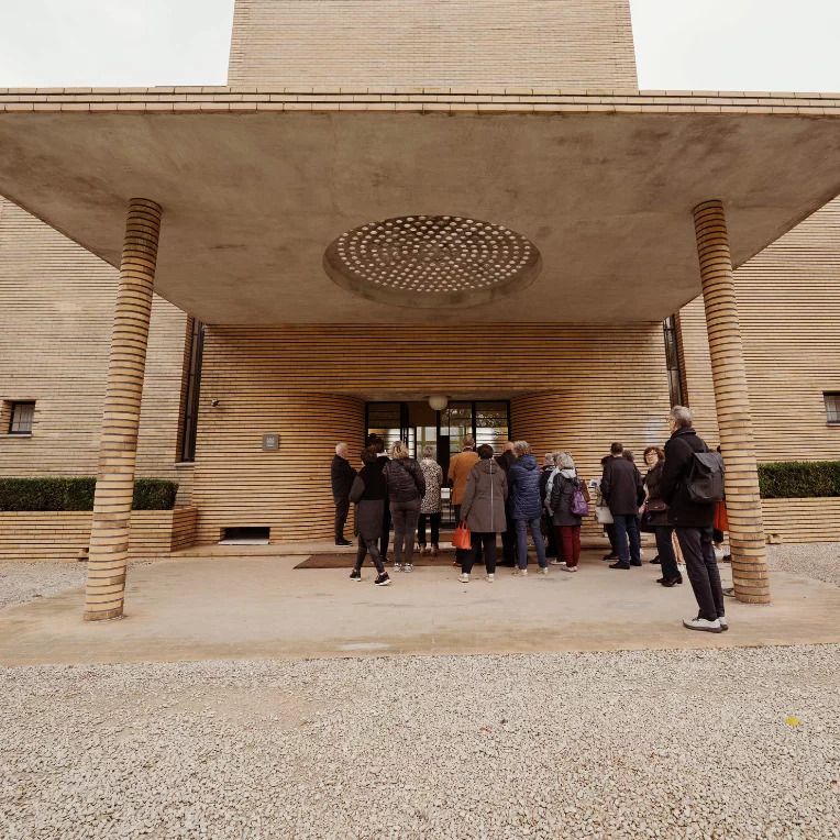 Visite guidée "La villa en perspective(s)"