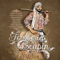 Théâtre - Les Fourberies de Scapin