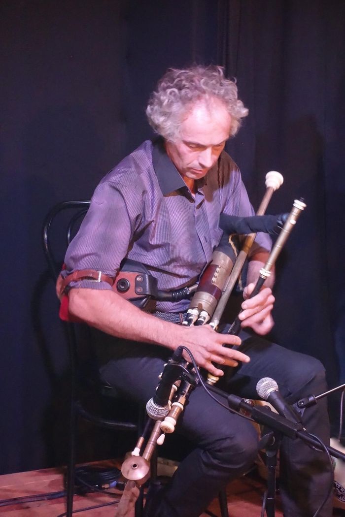 Concert duo Pollier-Brannon