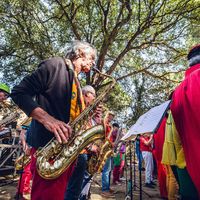 Jazzèbre 2026 - La Grande Fanfare