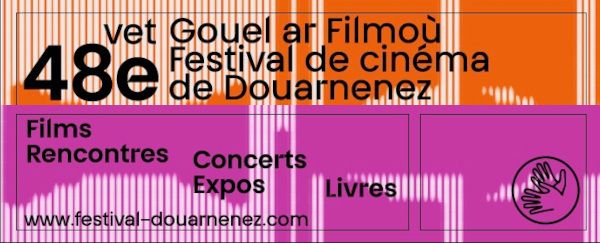 Affiche — FOCUS PALESTINE LIBAN au FESTIVAL de CINÉMA de DOUARNENEZ