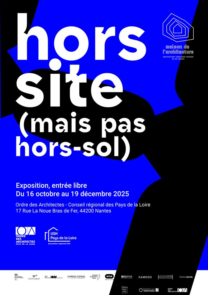Exposition Hors site (mais pas Hors sol)