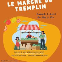 Marché et Vide-Grenier Associatif