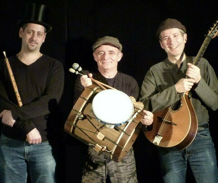 Proposition de spectacle pour le catalogue culturel du Loiret