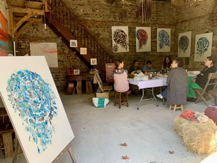 Atelier d'art, coaching par StelH