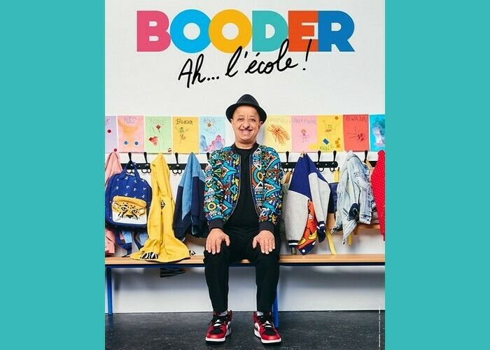 Booder : Ah… l’école !