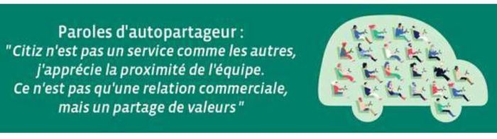 [Rencontre-débat] "Et si l'avenir de la voiture était la voiture partagée ?"