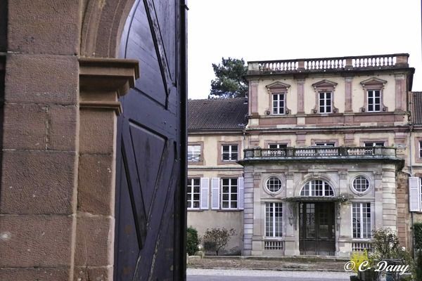 Château de la Neuenbourg