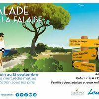 Balade commentée de La Falaise