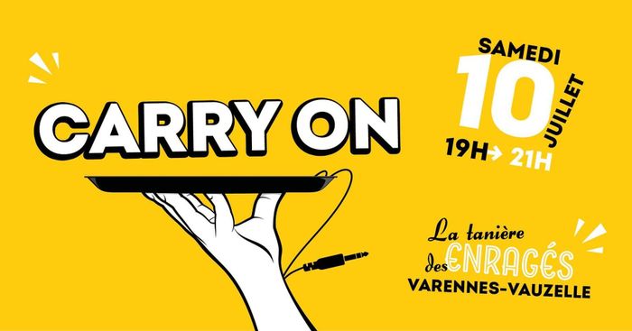 Concert de Carry On