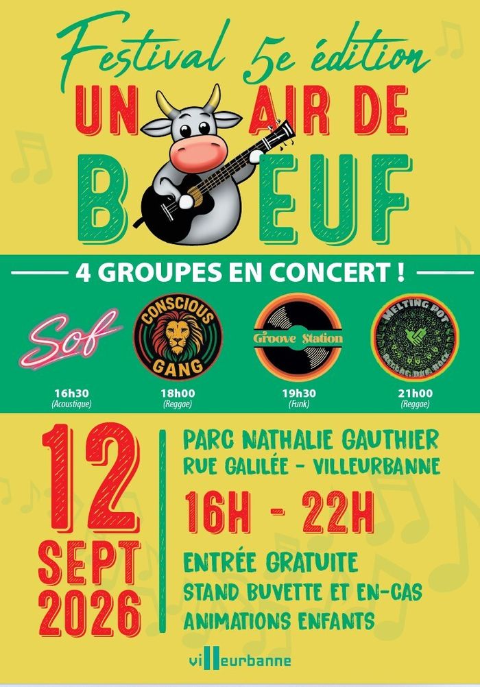 Festival Un air de boeuf