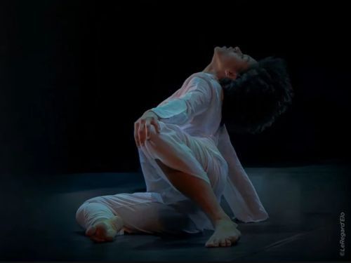 Danses et Continents Noirs