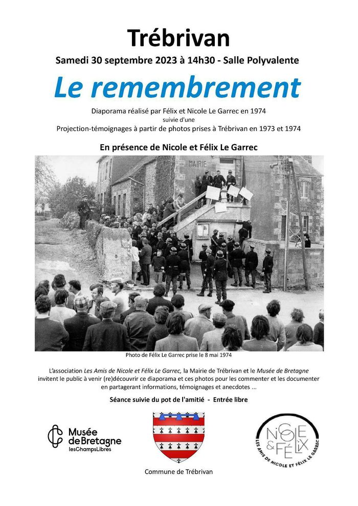 Le remembrement