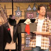 Samedi en Scène “Le grenier magique de Lili”