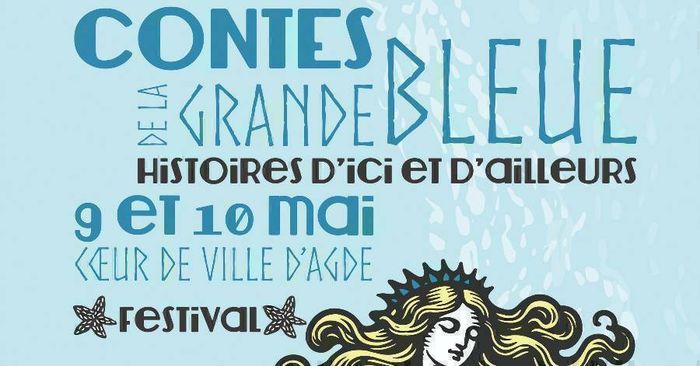 Festival Contes de La Grande Bleue “Gloomy Eyes”