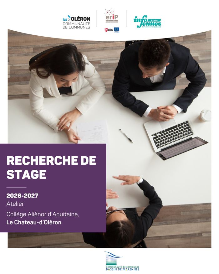 Atelier à destination des scolaires