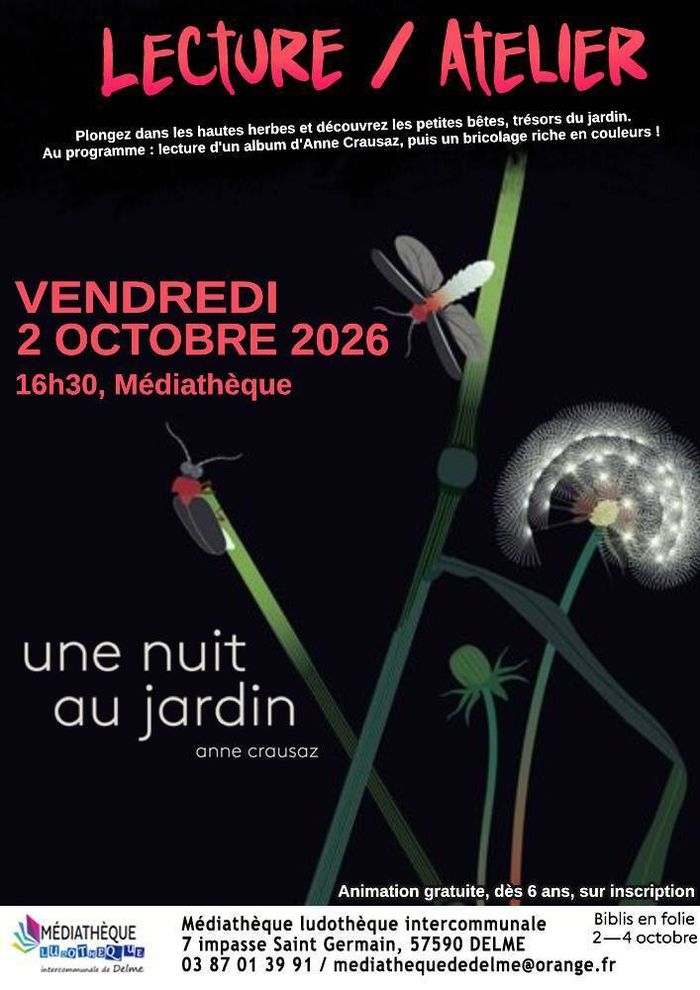 Visuel évènement