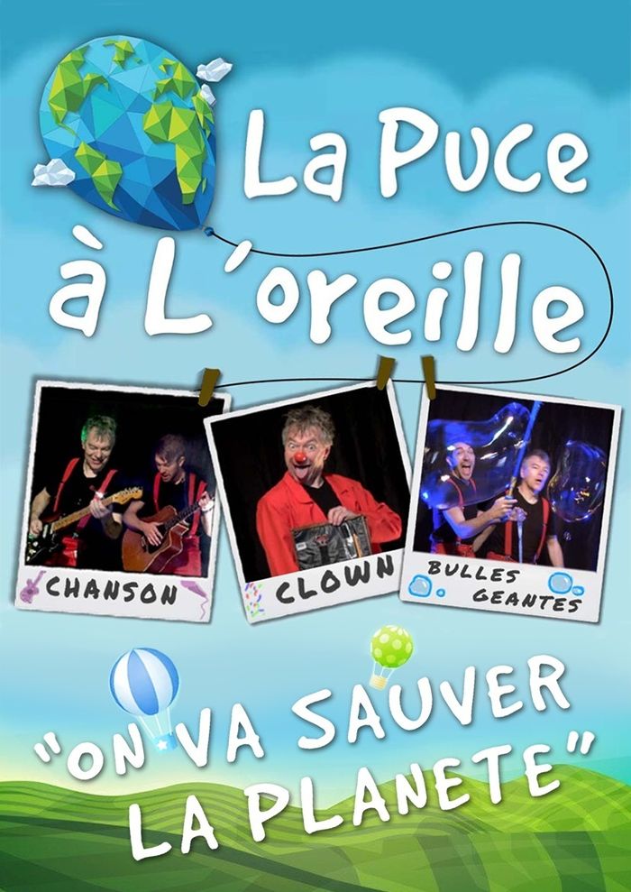Proposition de spectacle pour le catalogue culturel du Loiret