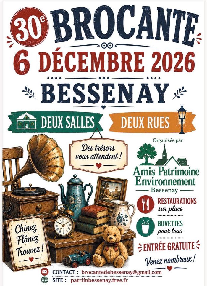Brocante 2026
