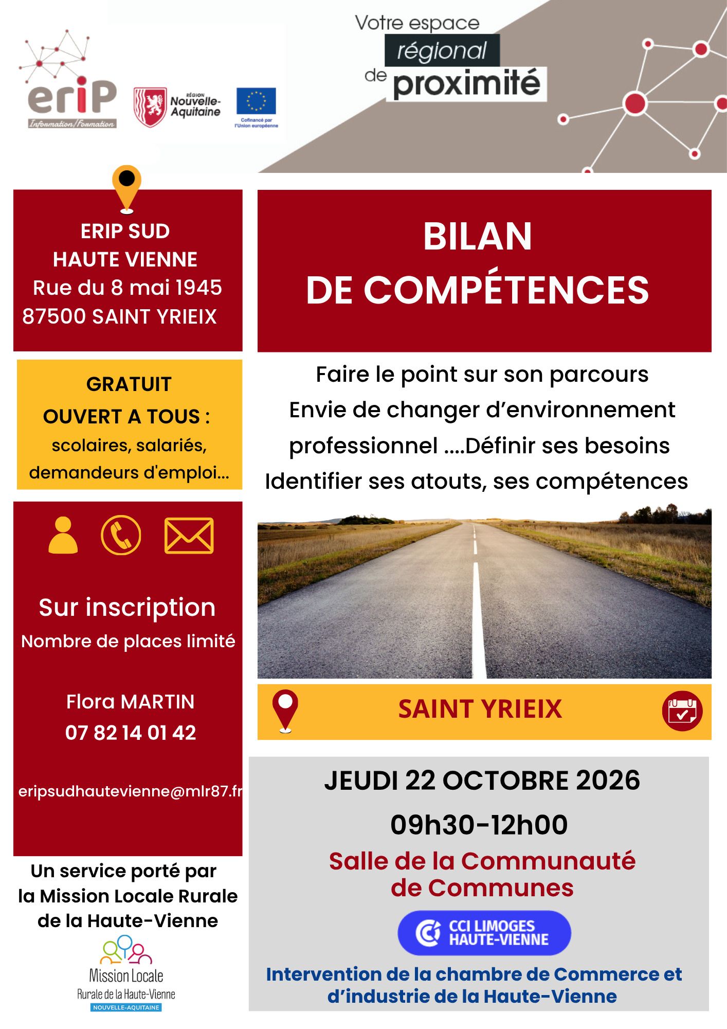 LE BILAN DE COMPETENCES