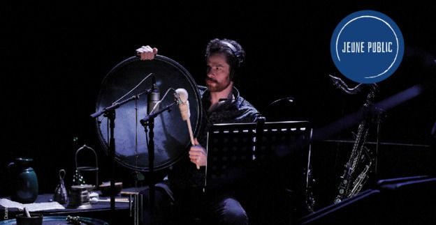 Les échelles de nuages - Teatr Piba