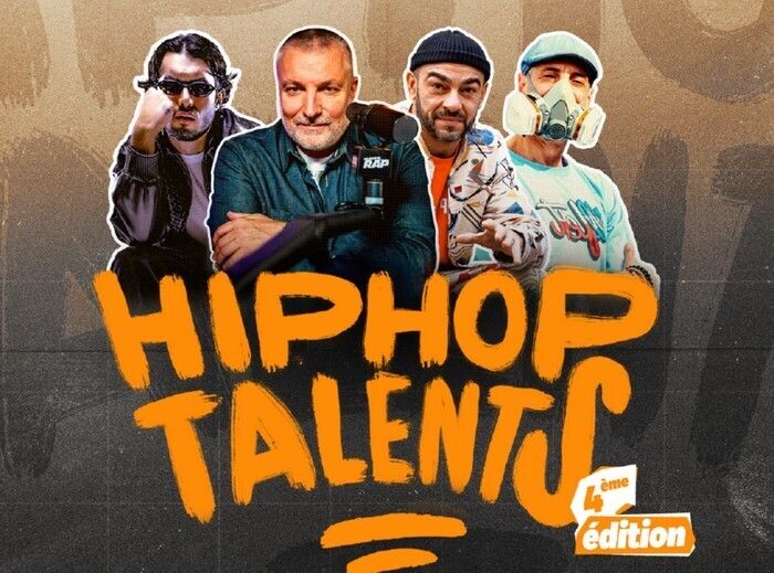 Hip Hop Talents 2026 - Contest rap, danse, street art - Sélections Nantes