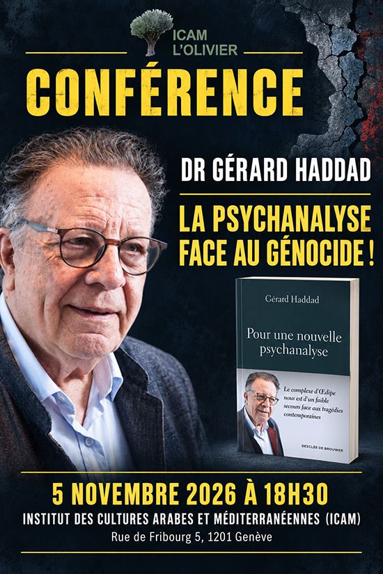 La psychanalyse face au génocide