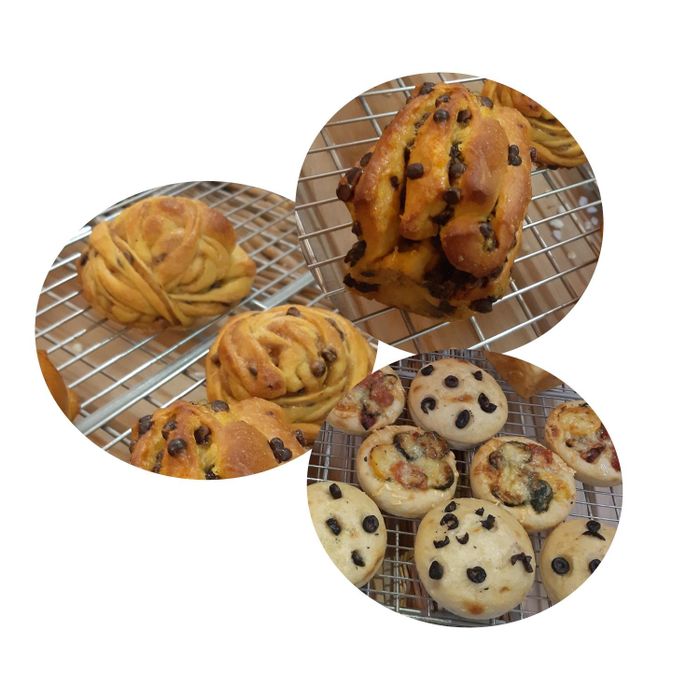 Pâtisseries du Sud