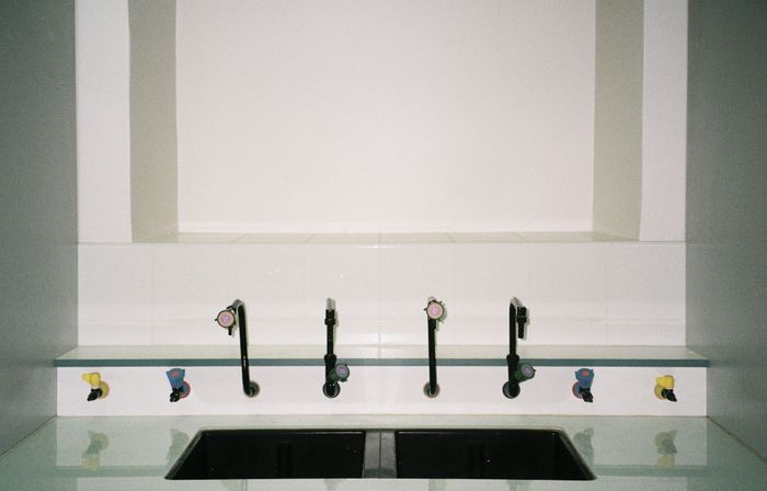 Laboratoire de mémoire – Exposition photographique de Charline Tartare
