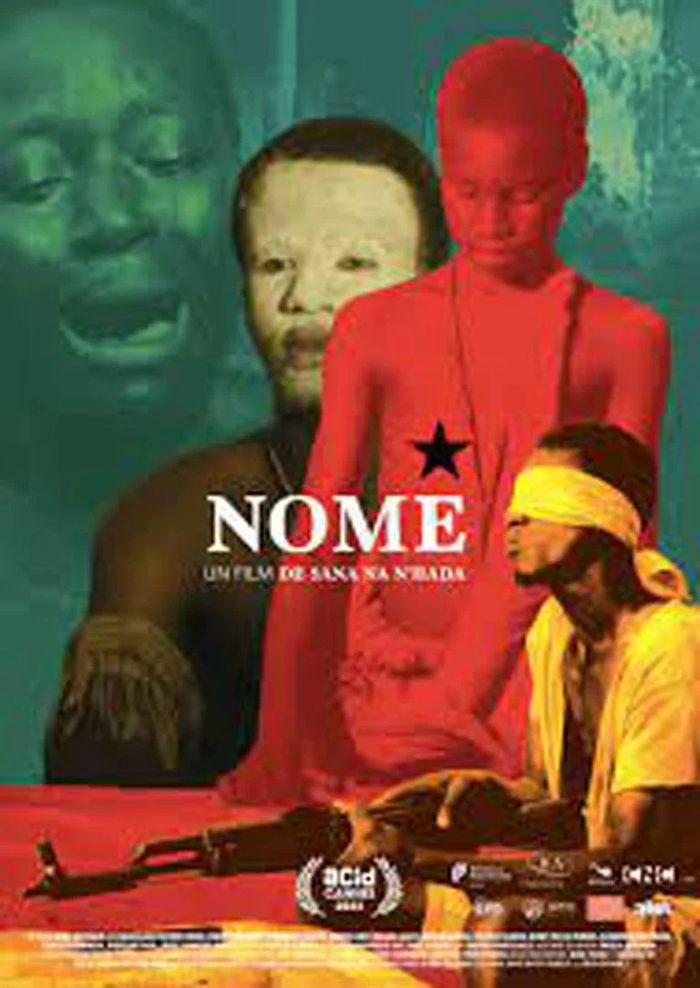 ACNE : « NOME » de Sana NA N’HADA