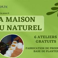 La maison au naturel - Fabrication de produit multi-usage