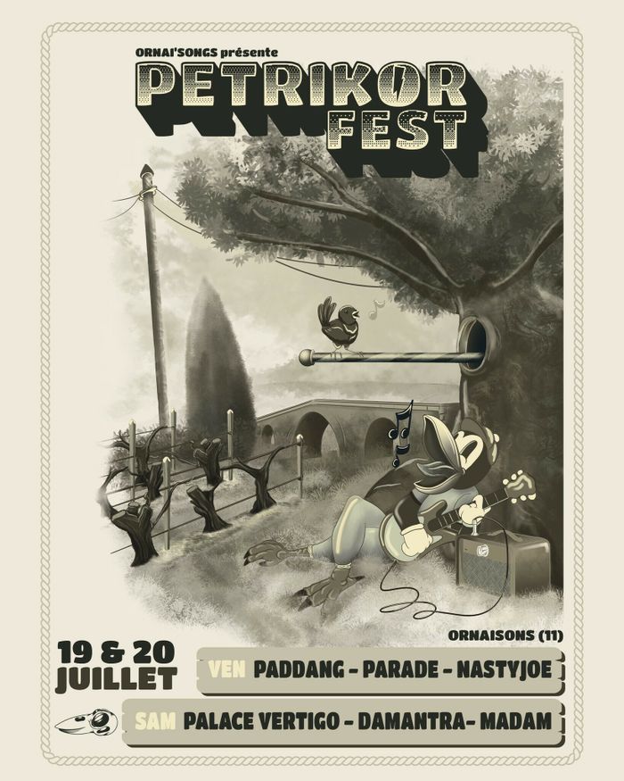 PetriKor Fest - Paddang-Parade-Nastyjoe