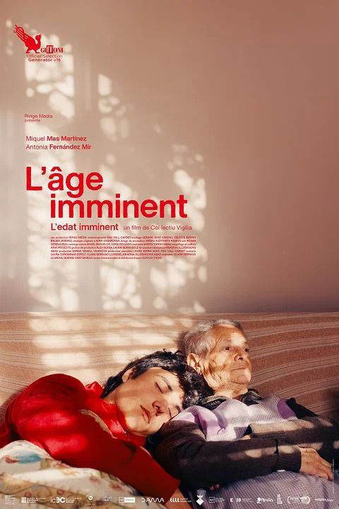 ACNE : «L’ ÂGE IMMINENT » de Clara Serrano Llorens, Gerard Simó Gimeno