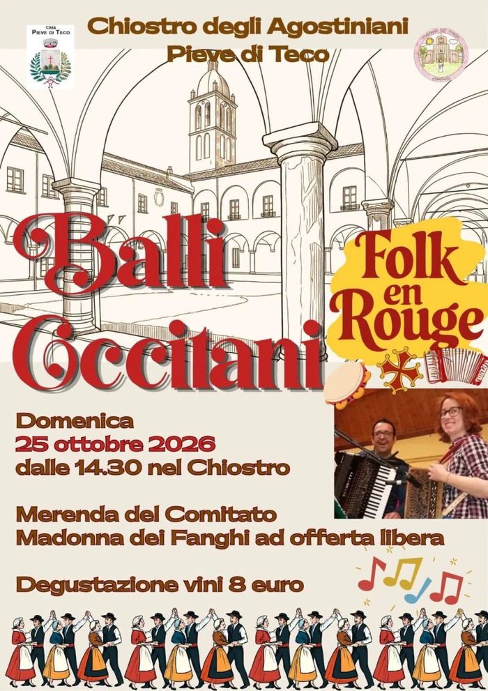 Concerto ballo