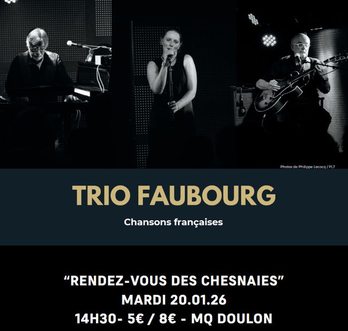 Le Rendez-vous des Chesnaies