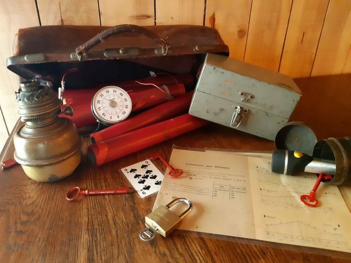 [RAOK AN HAÑV] Escape Game à Guiscriff