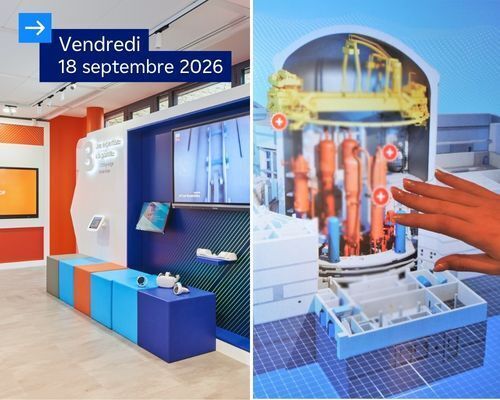 A la découverte de l'ingénierie nucléaire !