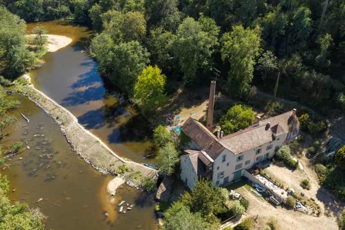 visite du moulin BUTOIR