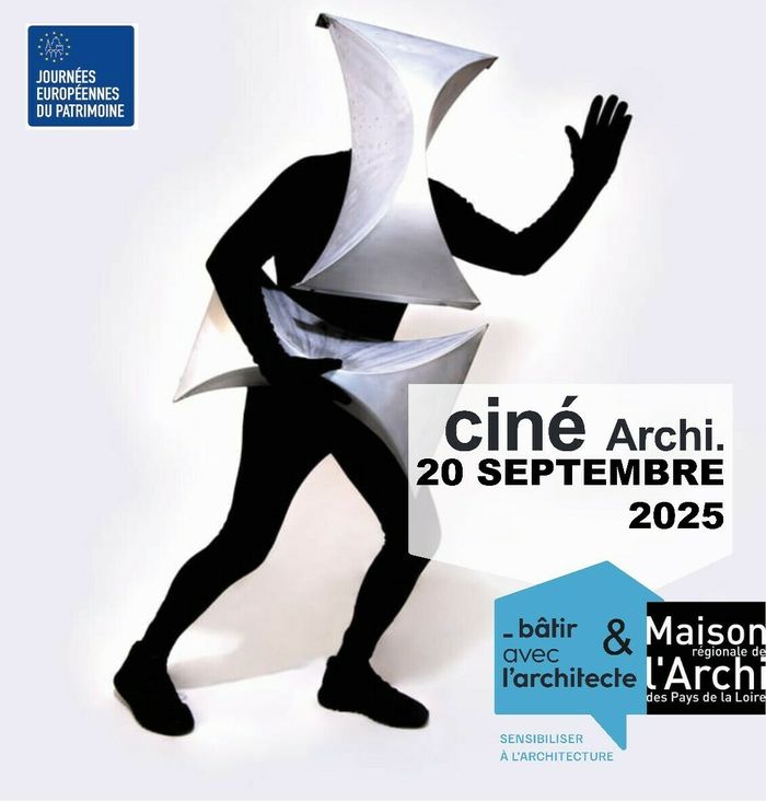 Ciné archi - Un regard décalé sur l’architecture industrielle des Trente Glorieuses
