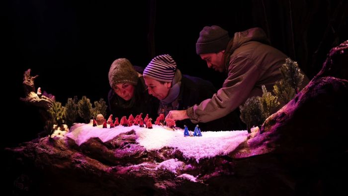Casimir, d’après les Contes d’hiver de Grégoire Solotareff