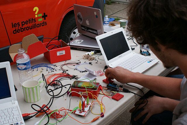 Permanence du Débrouillo'lab