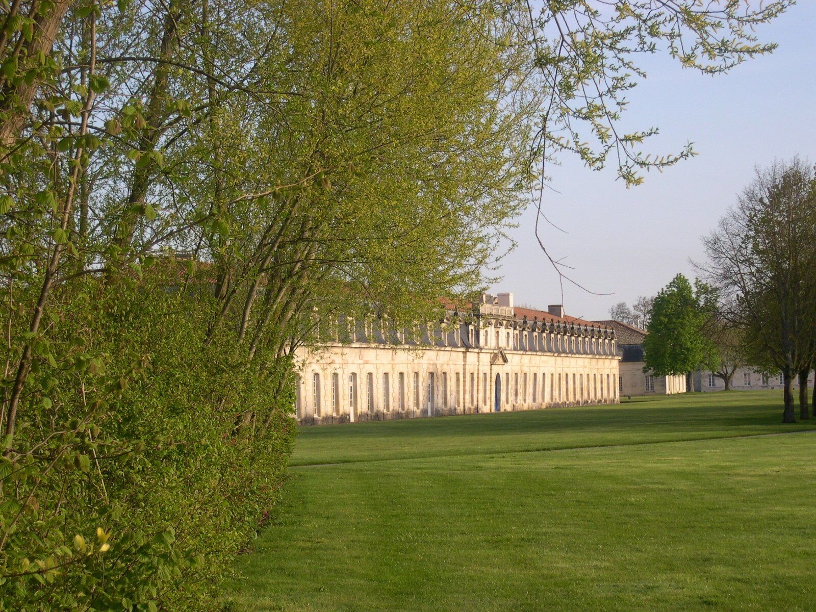 Visite commentée : le Jardin des Retours