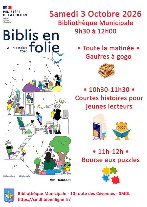 Visuel évènement